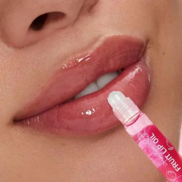 Mirror Lip Glaze Water Gloss Lip Gloss Transparent Long-lasting