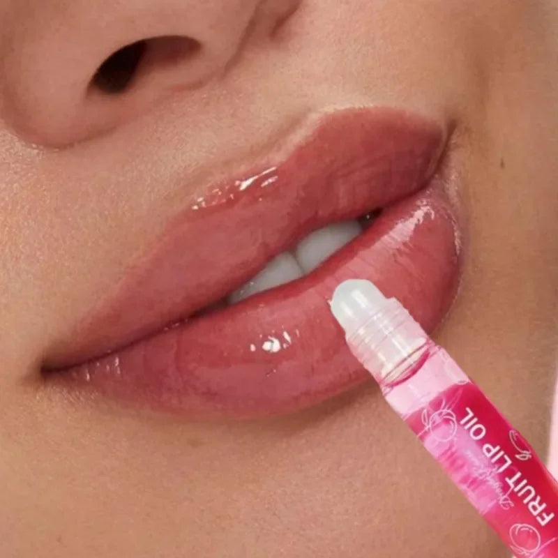 Mirror Lip Glaze Water Gloss Lip Gloss Transparent Long-lasting