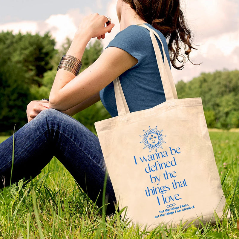 Taylor Music Tote bag Album Cotton Canvas Bag Tote bag with taylor
