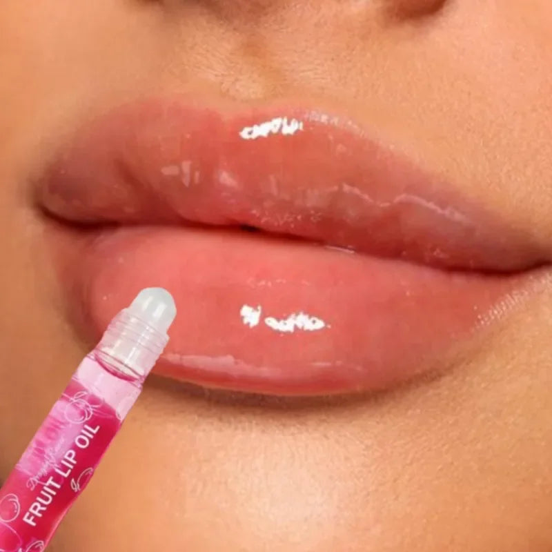 Mirror Lip Glaze Water Gloss Lip Gloss Transparent Long-lasting