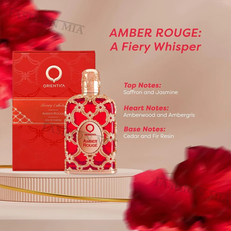80ml Original Quality Perfume Long Lasting Eau de Parfum