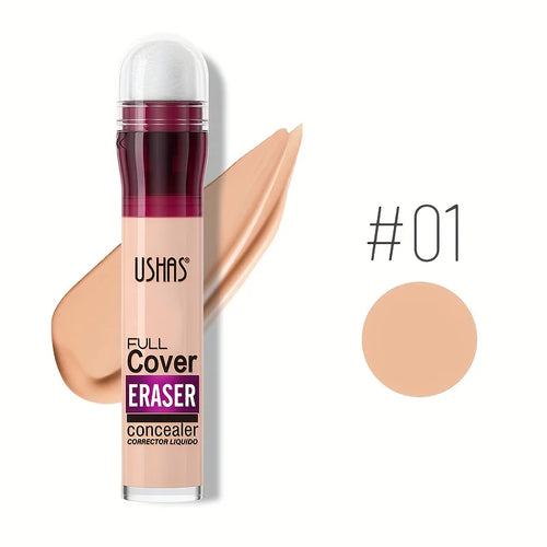 New Sponge Head Concealer for Dark Circles Freckles Acne Pigmentation