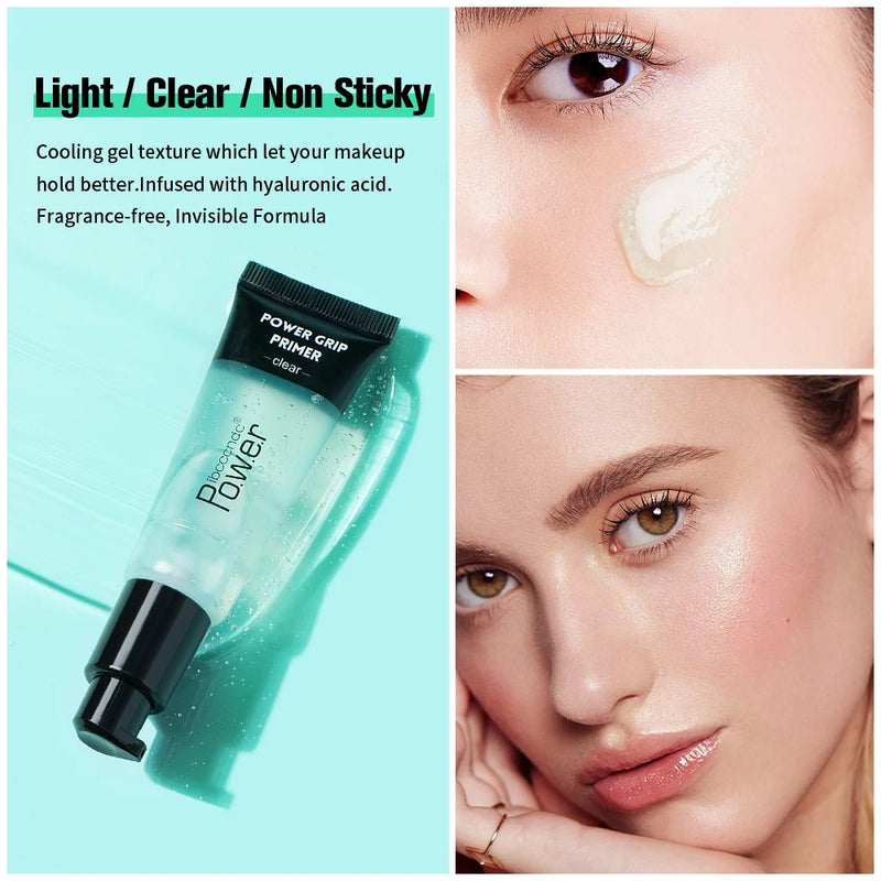 24ml Power Grip Primer Gel Based Hydrating Face Primer For Smoothing
