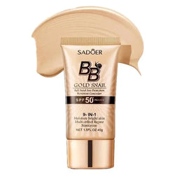 Oil-Control Matte BB Cream Liquid Foundation Waterproof Lasting Full