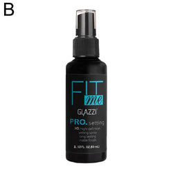 Makeup Setting Spray Waterproof Sweatproof Long-lasting Oil-control