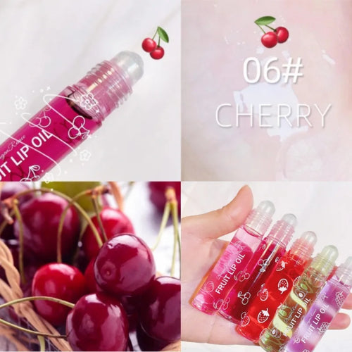 Mirror Lip Glaze Water Gloss Lip Gloss Transparent Long-lasting