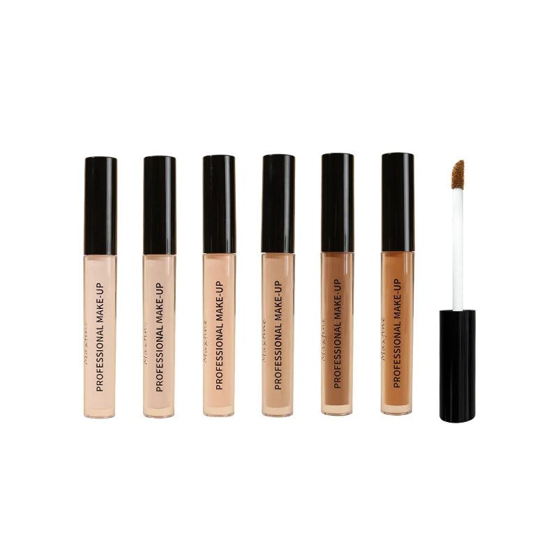 6-color Flawless Foundation, Improving Uneven Skin Tone, Light, Medium