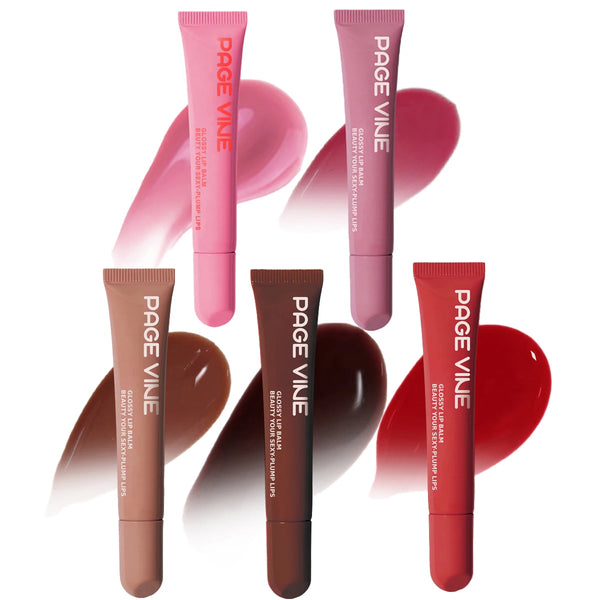 Lip Gloss Moisturizing Liquid Lipstick