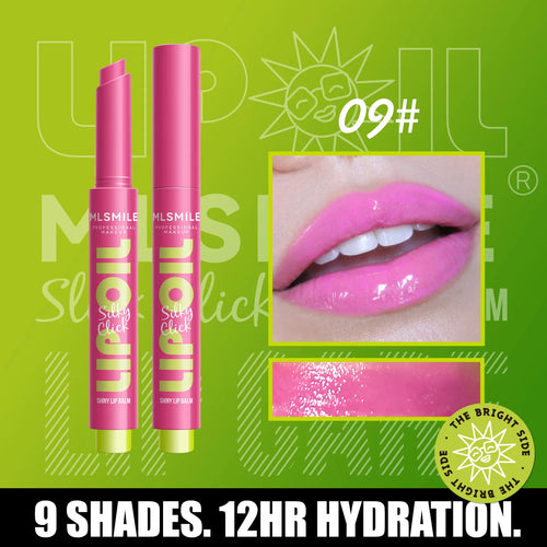 MLSMILE multi-color Silky Click Lip Care Hydrating Lip Gloss