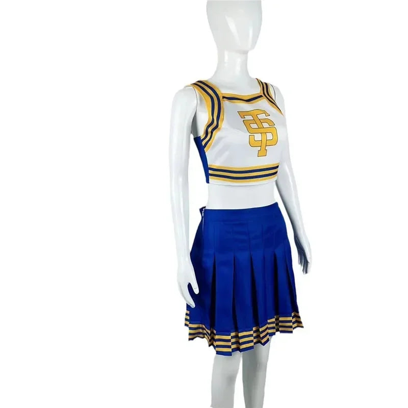 Taylor cheerleader uniform Taylor Swift costume