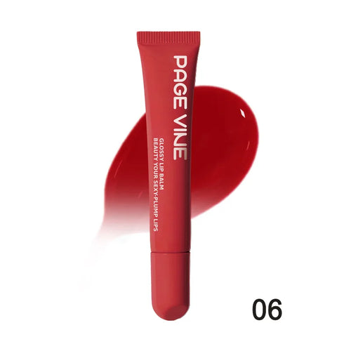 Lip Gloss Moisturizing Liquid Lipstick