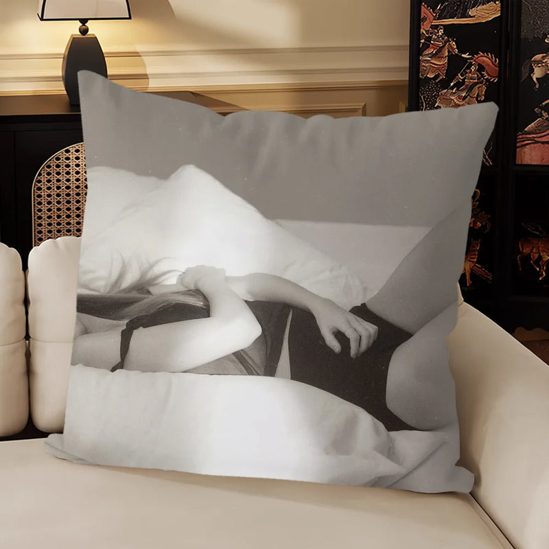 Taylor Swifts Pillow Cover