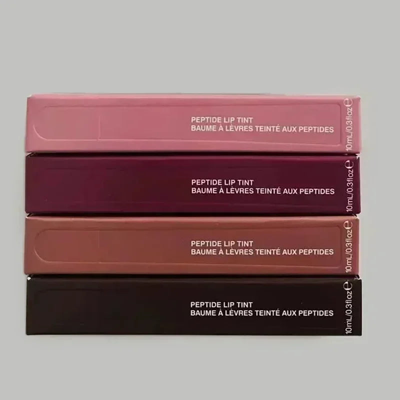 4 Colors Lip Glosses Plump Moisturizing Lip Glaze Essence Gel Oil Long