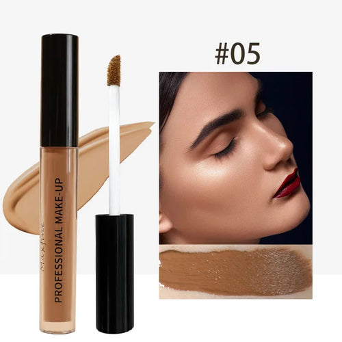 6-color Flawless Foundation, Improving Uneven Skin Tone, Light, Medium