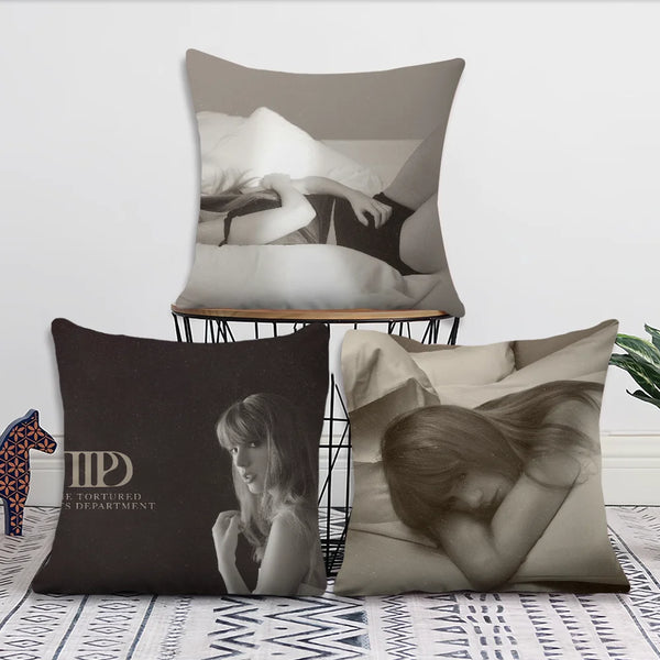Taylor Swifts Pillow Cover