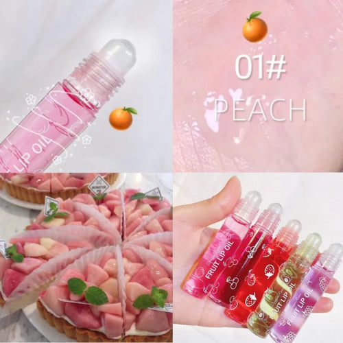 Mirror Lip Glaze Water Gloss Lip Gloss Transparent Long-lasting