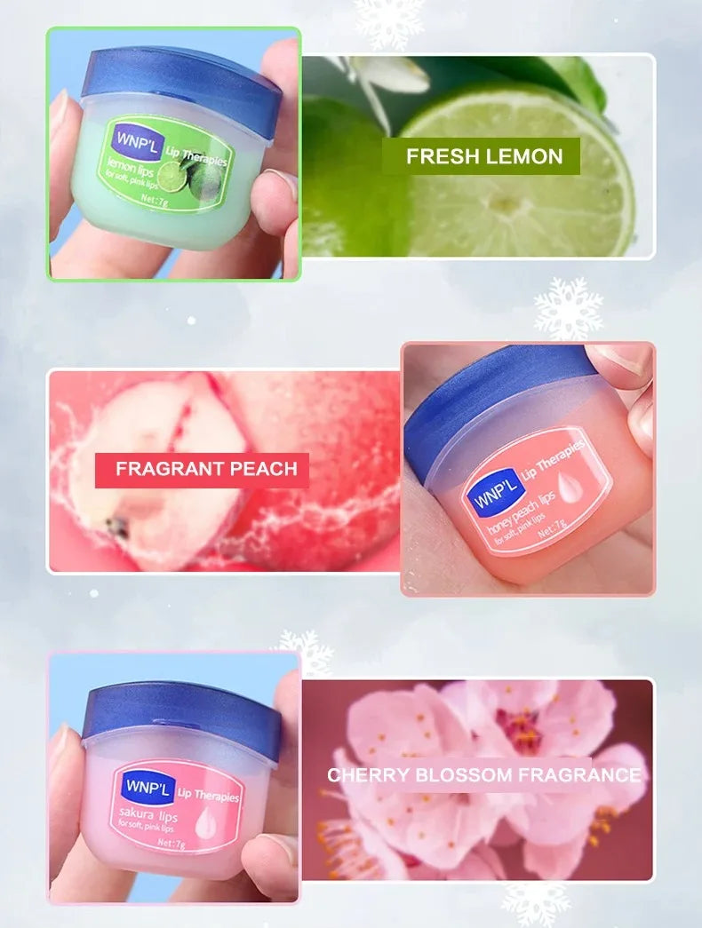 4/6/8 Schachteln Vaseline Lippenstift
