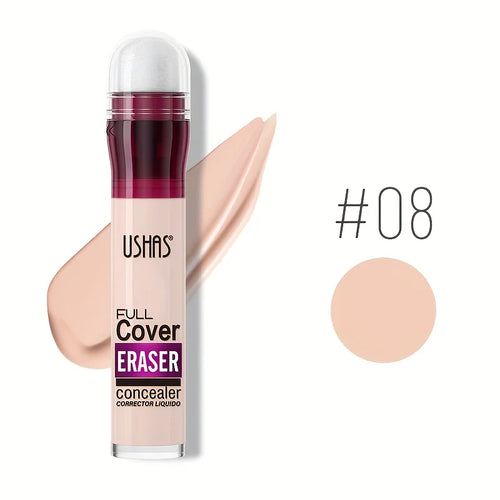 New Sponge Head Concealer for Dark Circles Freckles Acne Pigmentation