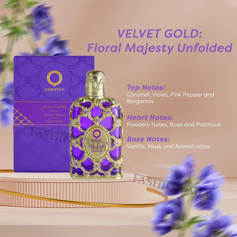80ml Original Quality Perfume Long Lasting Eau de Parfum