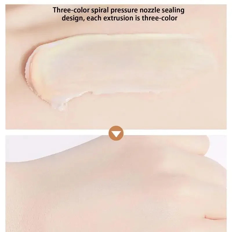 Makeup Primer Breathable BB Cream Not Sticky Face Foundation Intensive