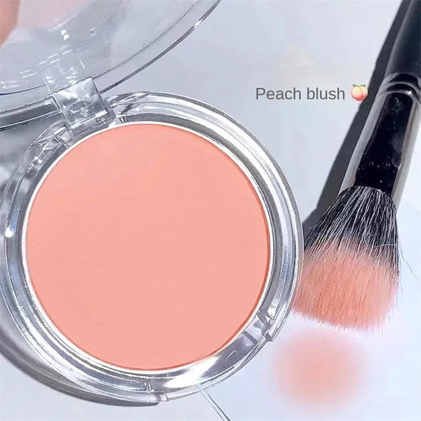 Monochrome blush Matte Natural Cheek Color Brightening Face Waterproof