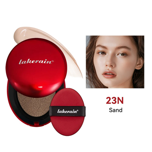 72 Hours Long-lasting Super Fit Cushion Foundation Full Coverage