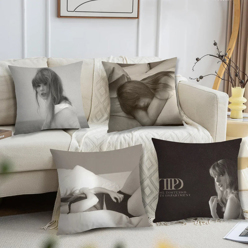 Taylor Swifts Pillow Cover