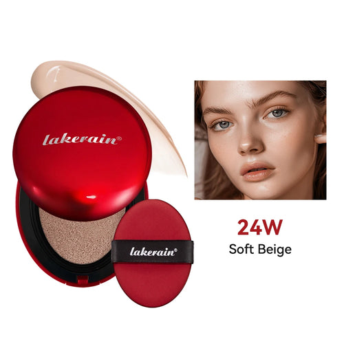72 Hours Long-lasting Super Fit Cushion Foundation Full Coverage