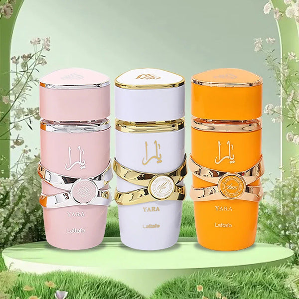 Yara Perfume Eau De Parfum Spray High Quality