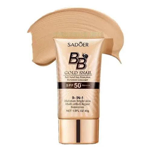 Oil-Control Matte BB Cream Liquid Foundation Waterproof Lasting Full