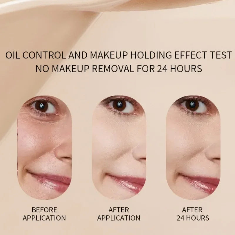 Magic Foundation Mushroom Head Air Cushion CC Cream Waterproof