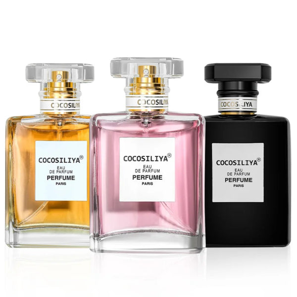 Coco Miss 50ml Floral Perfume Brand Lasting Golden Elegant Dating