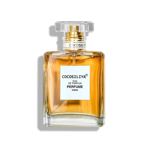Coco Miss 50ml Floral Perfume Brand Lasting Golden Elegant Dating
