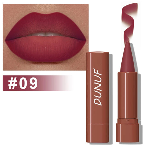 Gradient Lip Liner Pen with Matte Velvet Finish Smooth Application