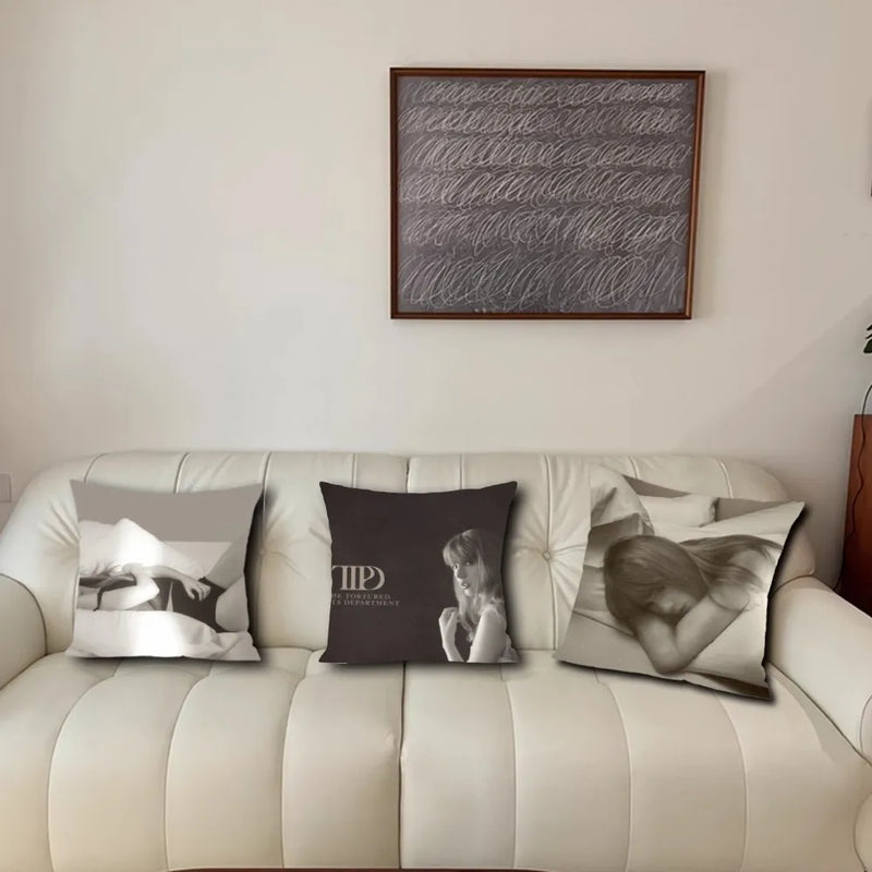 Taylor Swifts Pillow Cover