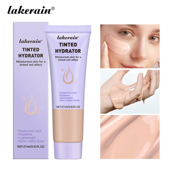 Strong Coverage Tinted Hydrator Make-up For Women Even Skin Tone
