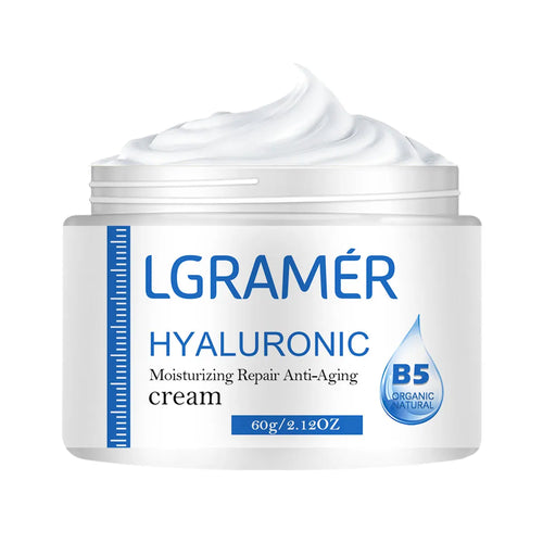 Face Cream Hyaluronic Acid Collagen Reducing Fine Lines Facial Care