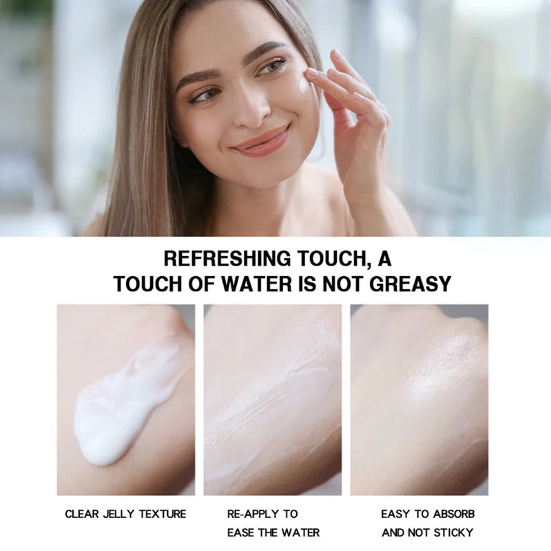 Face Cream Hyaluronic Acid Collagen Reducing Fine Lines Facial Care