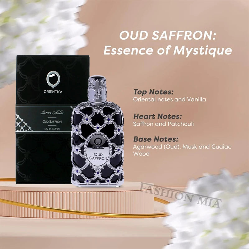 80ml Original Quality Perfume Long Lasting Eau de Parfum
