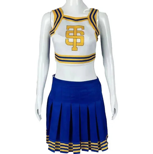 Taylor cheerleader uniform Taylor Swift costume