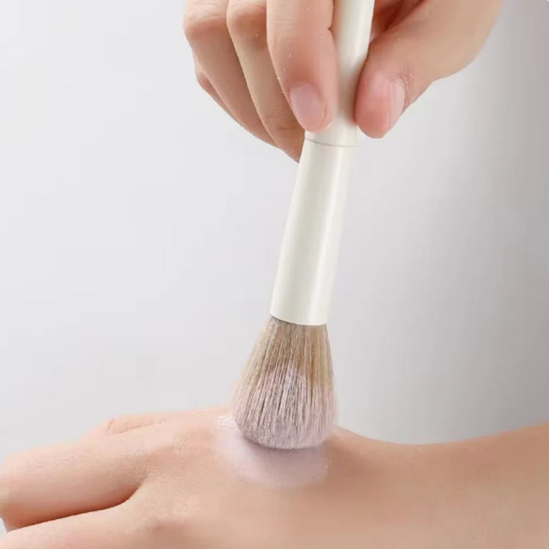 Soft Fluffy Makeup Brushes Set Eye Shadow Foundation Women Cosmetic