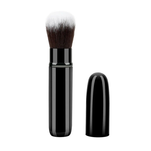 1pc Retractable Brush Makeup Brush Powder Blusher Powder Brush Mini