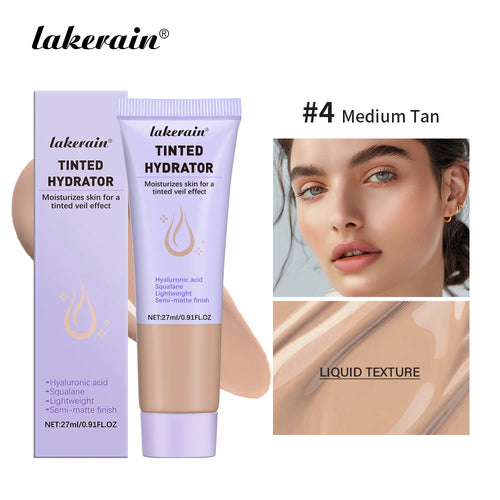 Strong Coverage Tinted Hydrator Make-up For Women Even Skin Tone