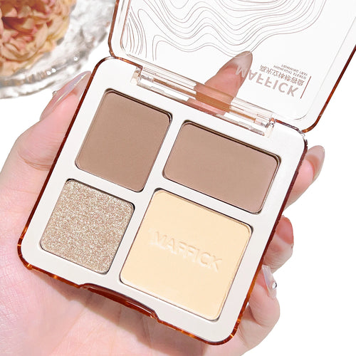 Four-color repair plate High-light repair plate Matte brightening