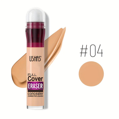 New Sponge Head Concealer for Dark Circles Freckles Acne Pigmentation