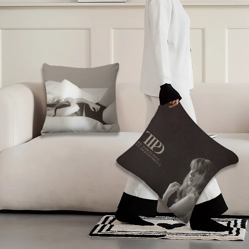 Taylor Swifts Pillow Cover