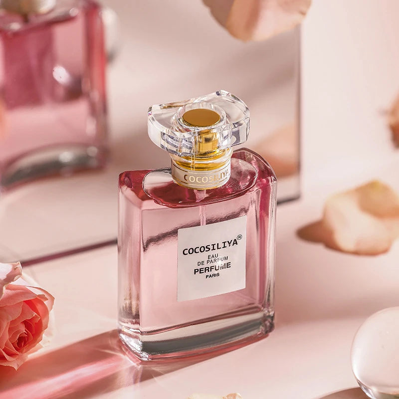 Coco Miss 50ml Floral Perfume Brand Lasting Golden Elegant Dating