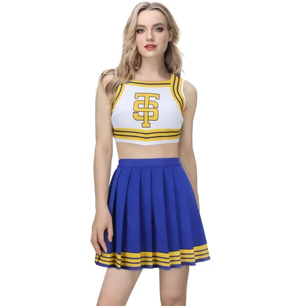 Taylor cheerleader uniform Taylor Swift costume