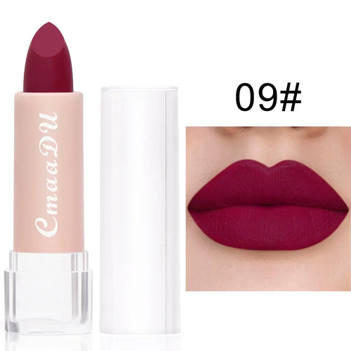 CmaaDu 15Color Pro 24HR Weightless Colour Matte Nude Velvet Liquid