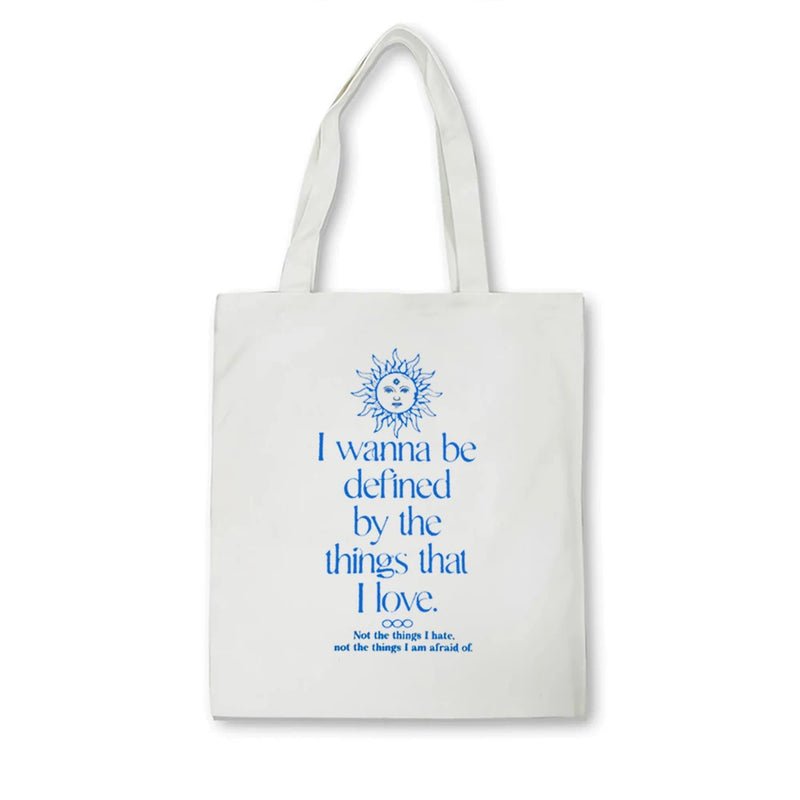 Taylor Music Tote bag Album Cotton Canvas Bag Tote bag with taylor